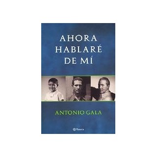 Ahora hablaré de mi.
